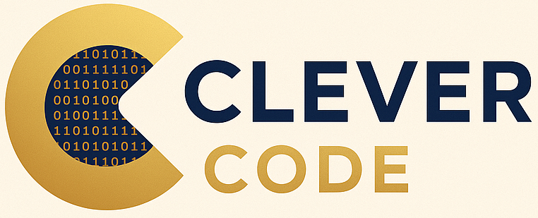 Clever Code Logo